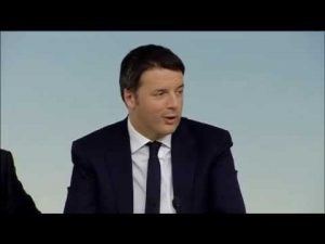 il Jobs Act di Matteo Renzi