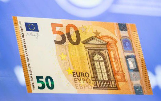 nuova 50 euro