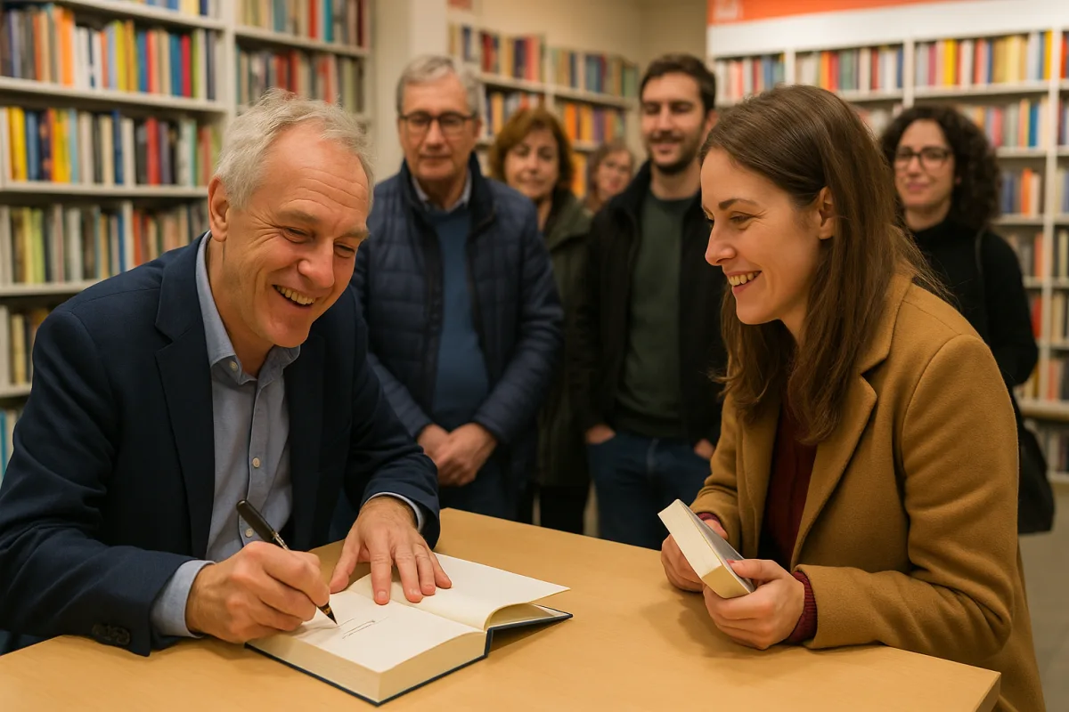 Dove incontrare autori locali durante le presentazioni di libri a Brescia? Il trucco per autografi senza attesa