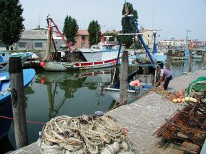 Lavoro Porto di Taranto