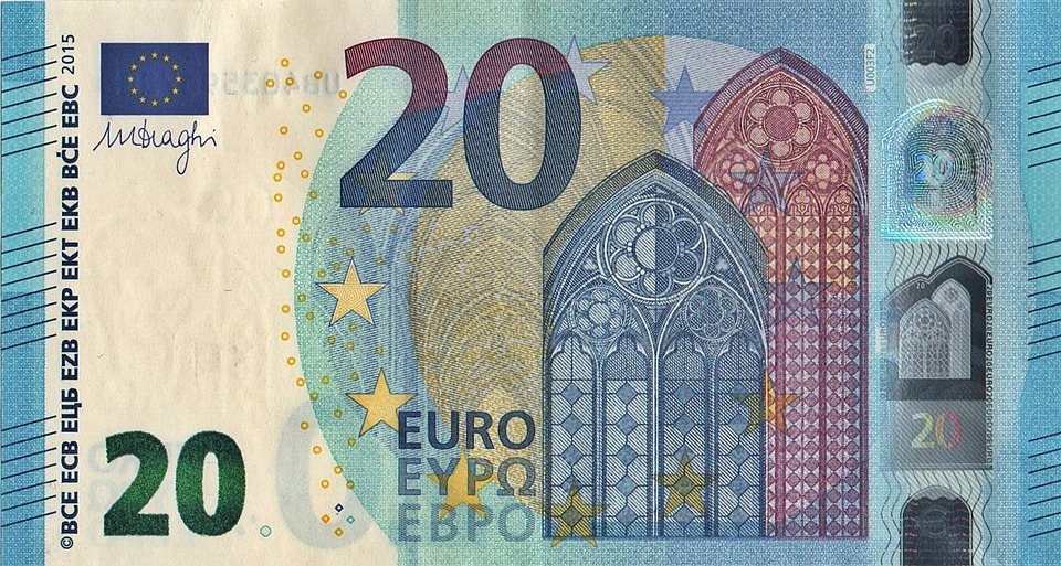 15 anni di euro