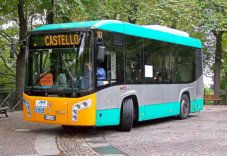 Nuove regole sui mezzi pubblici a Brescia 