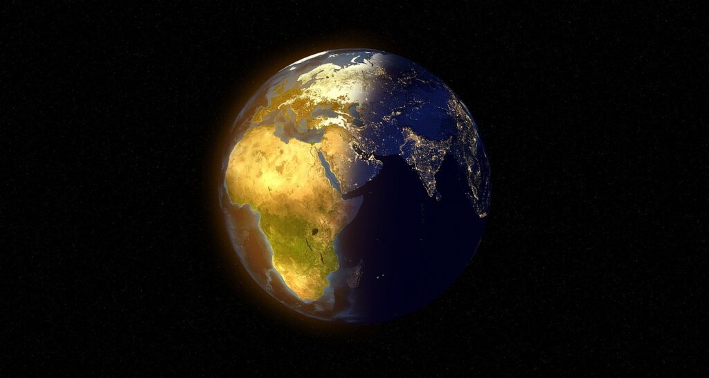 Buonanotte mondo: il saluto virale di oggi 1 gennaio 2026