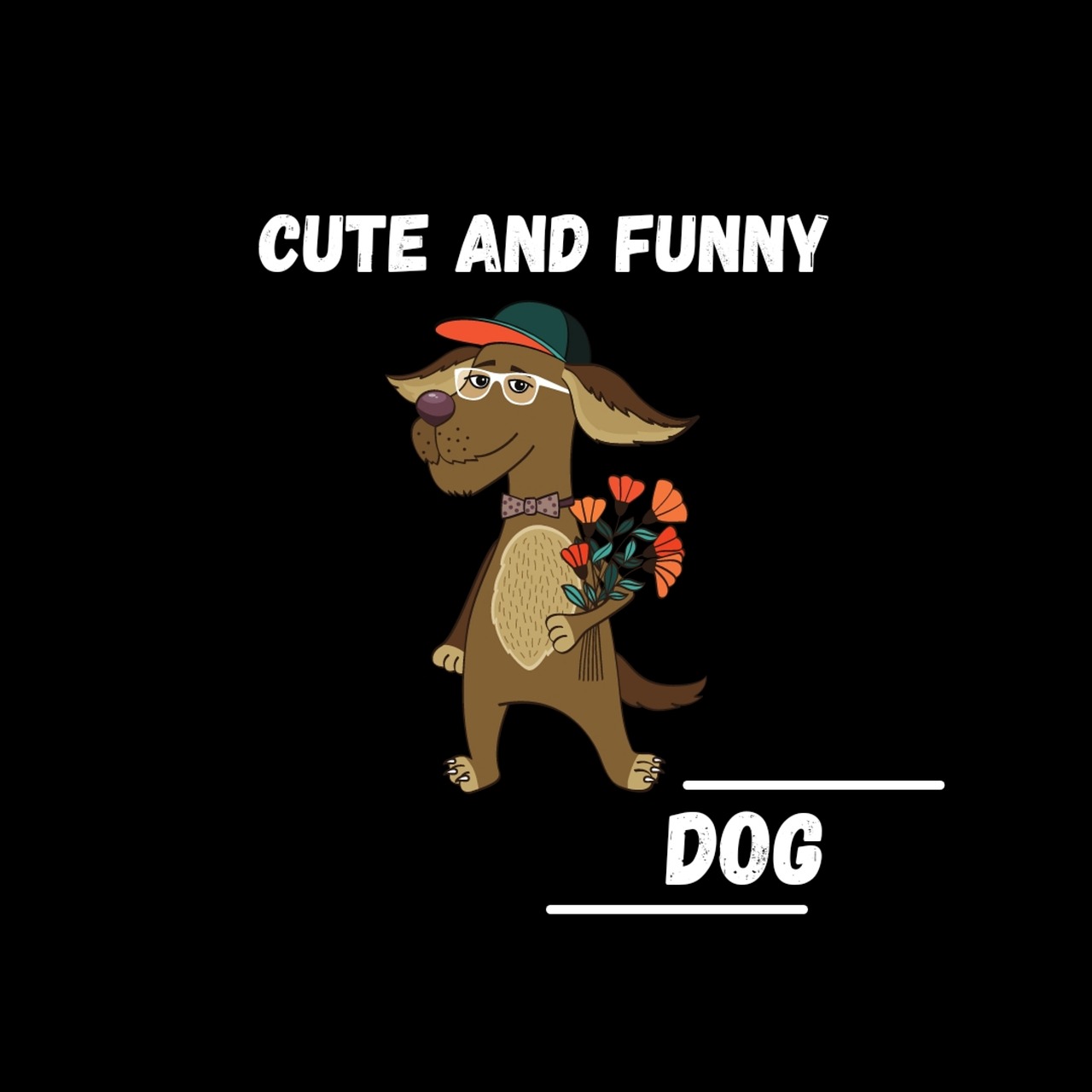 Immagine di una frase divertente per dire buonanotte, con grafica colorata e elementi umoristici.